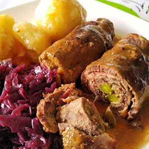 German Cuisine - Foods